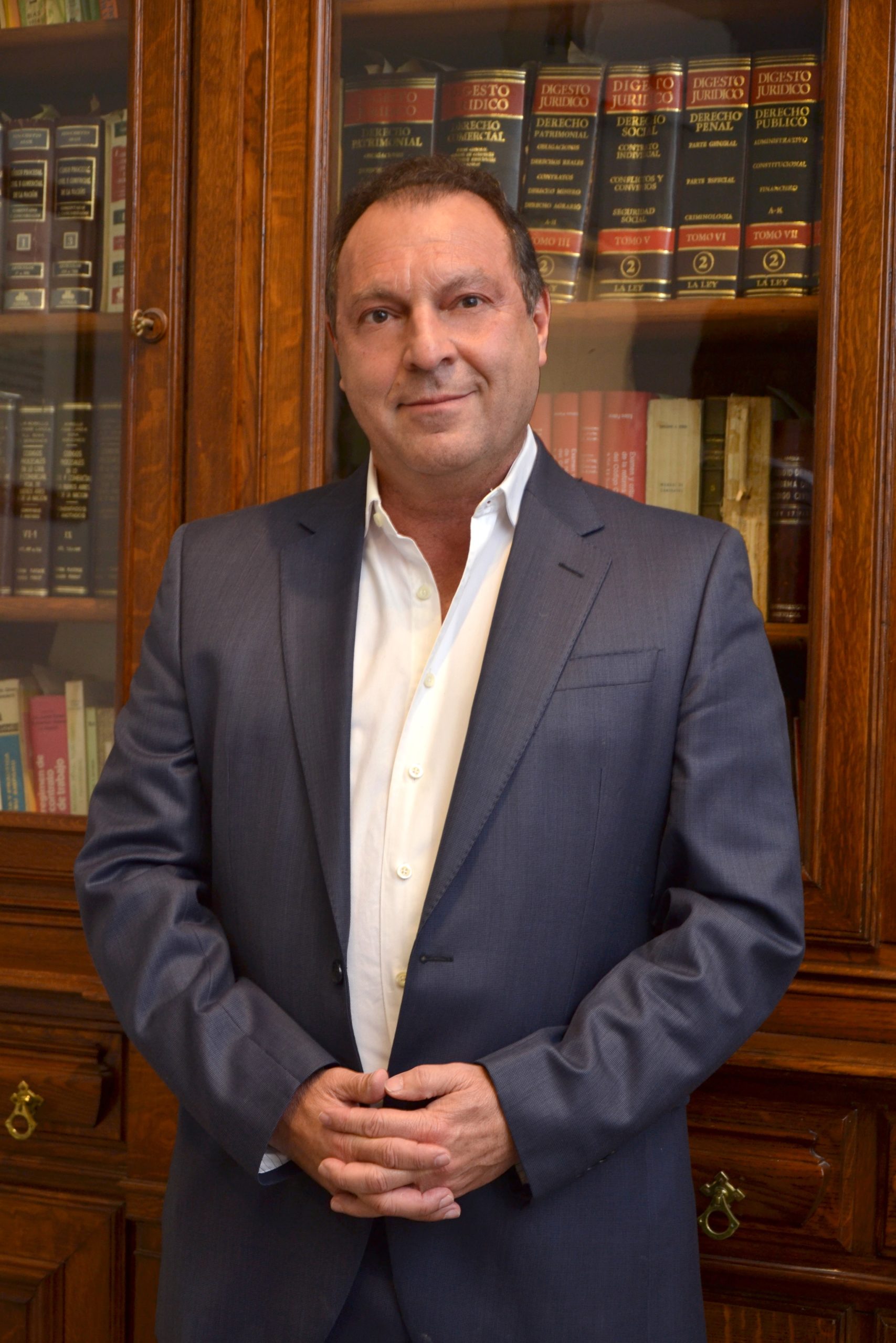 Dr. Melian, Fabián Héctor