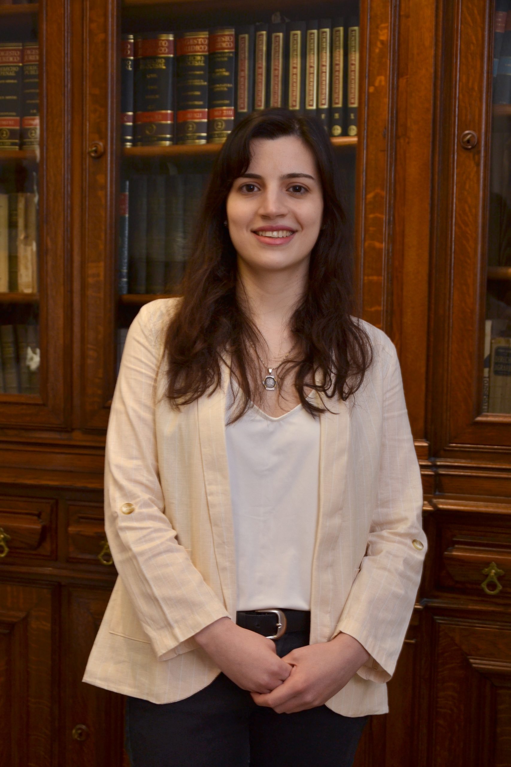 Dra. Guardia, Pilar
